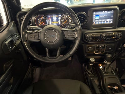 2020 Jeep Wrangler Unlimited Sport Altitude