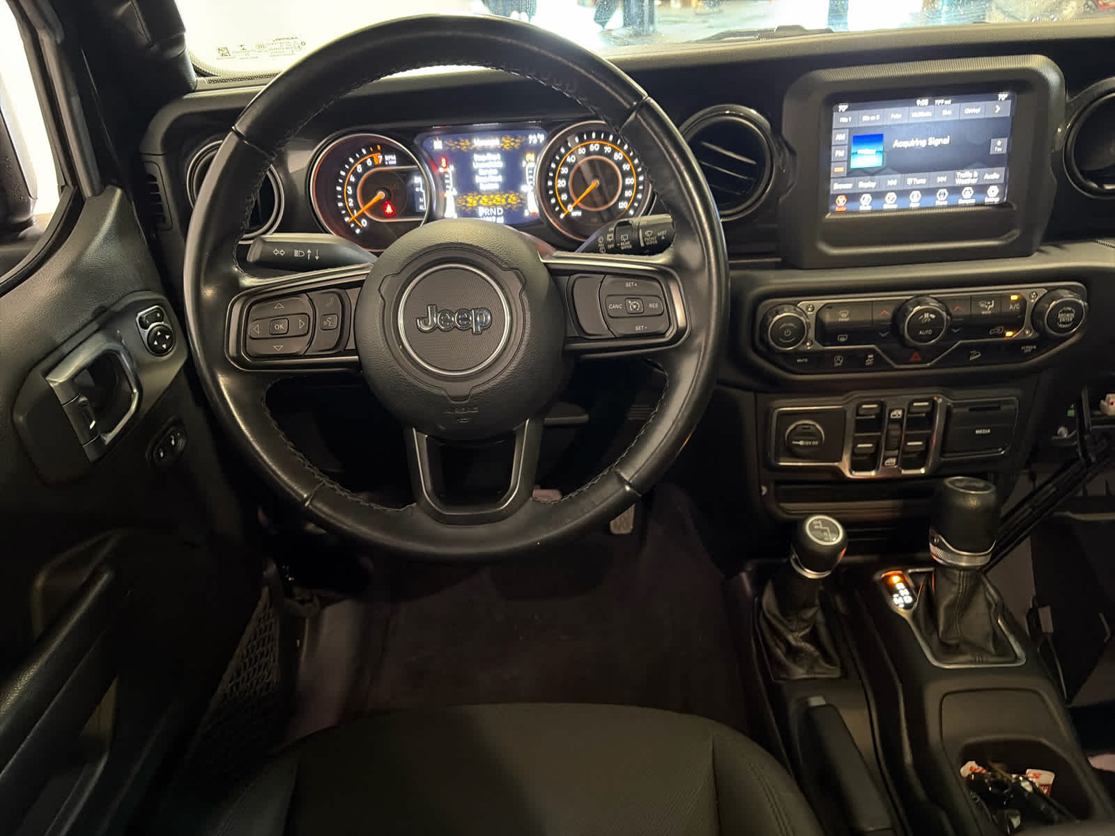 2020 Jeep Wrangler Unlimited Sport Altitude