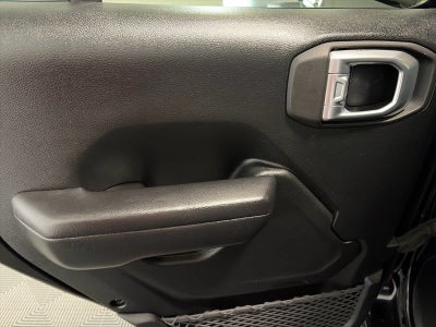 2020 Jeep Wrangler Unlimited Sport Altitude