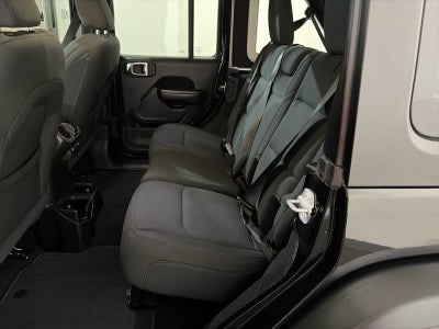 2020 Jeep Wrangler Unlimited Sport Altitude