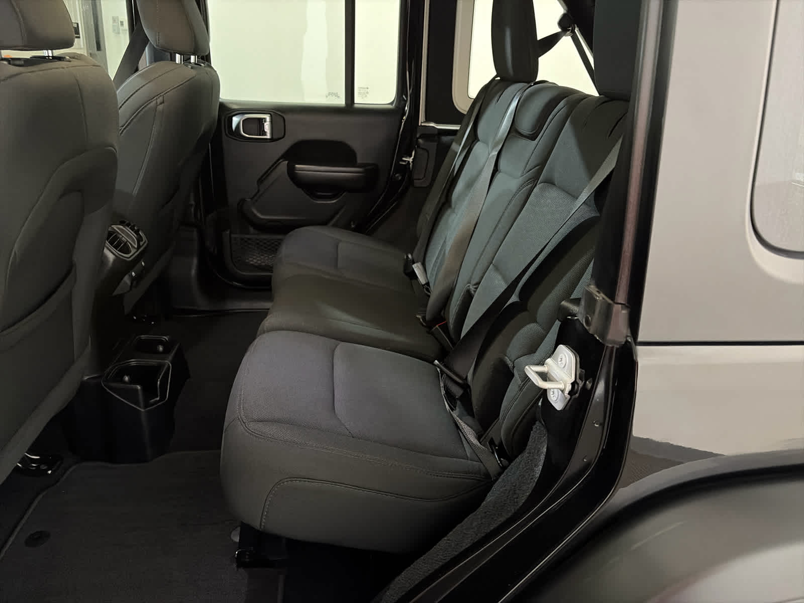 2020 Jeep Wrangler Unlimited Sport Altitude