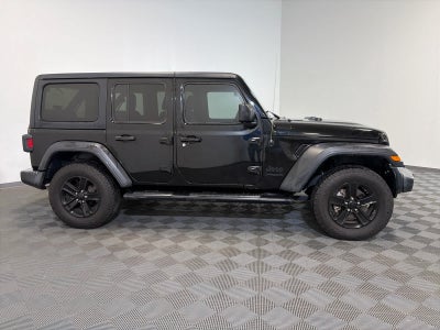 2020 Jeep Wrangler Unlimited Sport Altitude