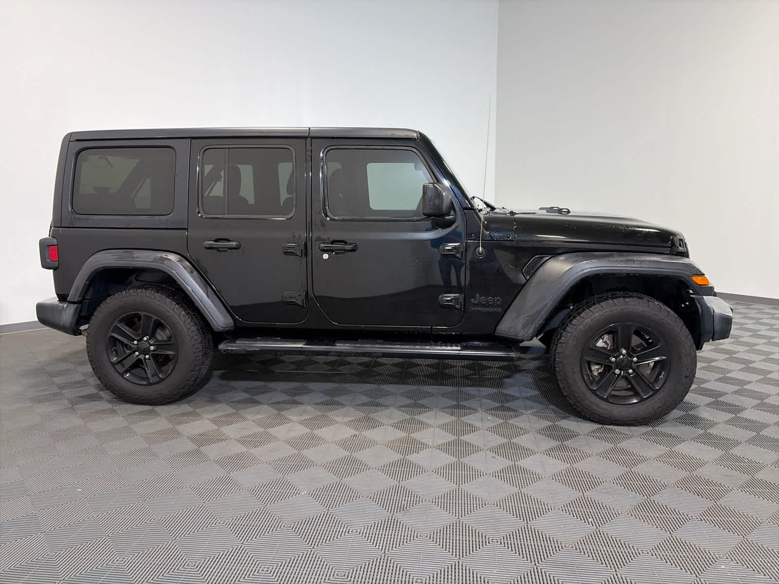 2020 Jeep Wrangler Unlimited Sport Altitude