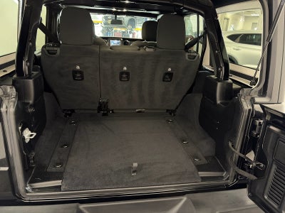 2020 Jeep Wrangler Unlimited Sport Altitude