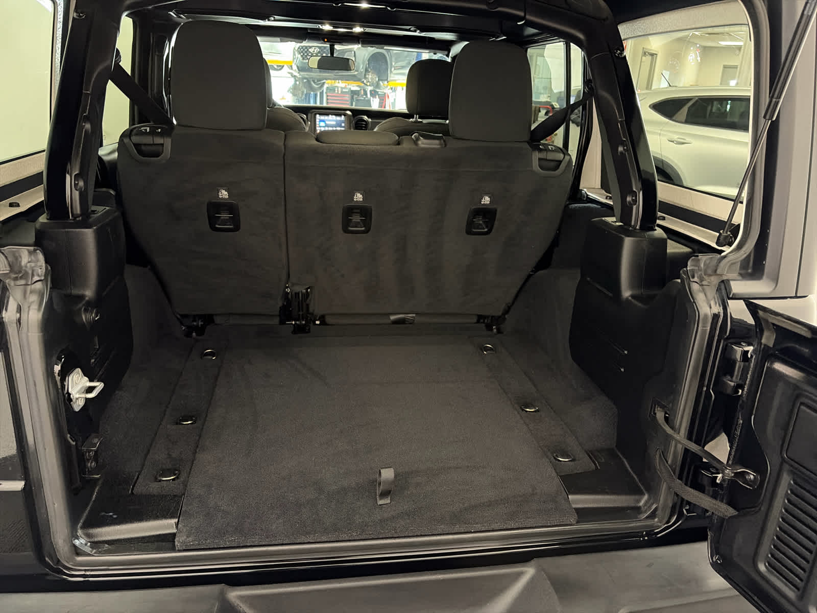 2020 Jeep Wrangler Unlimited Sport Altitude