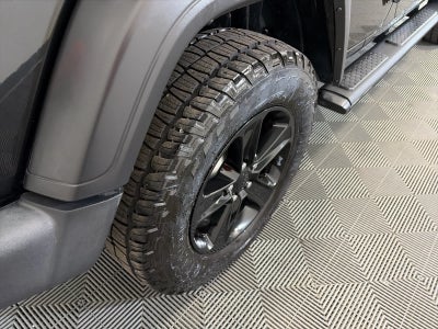 2020 Jeep Wrangler Unlimited Sport Altitude