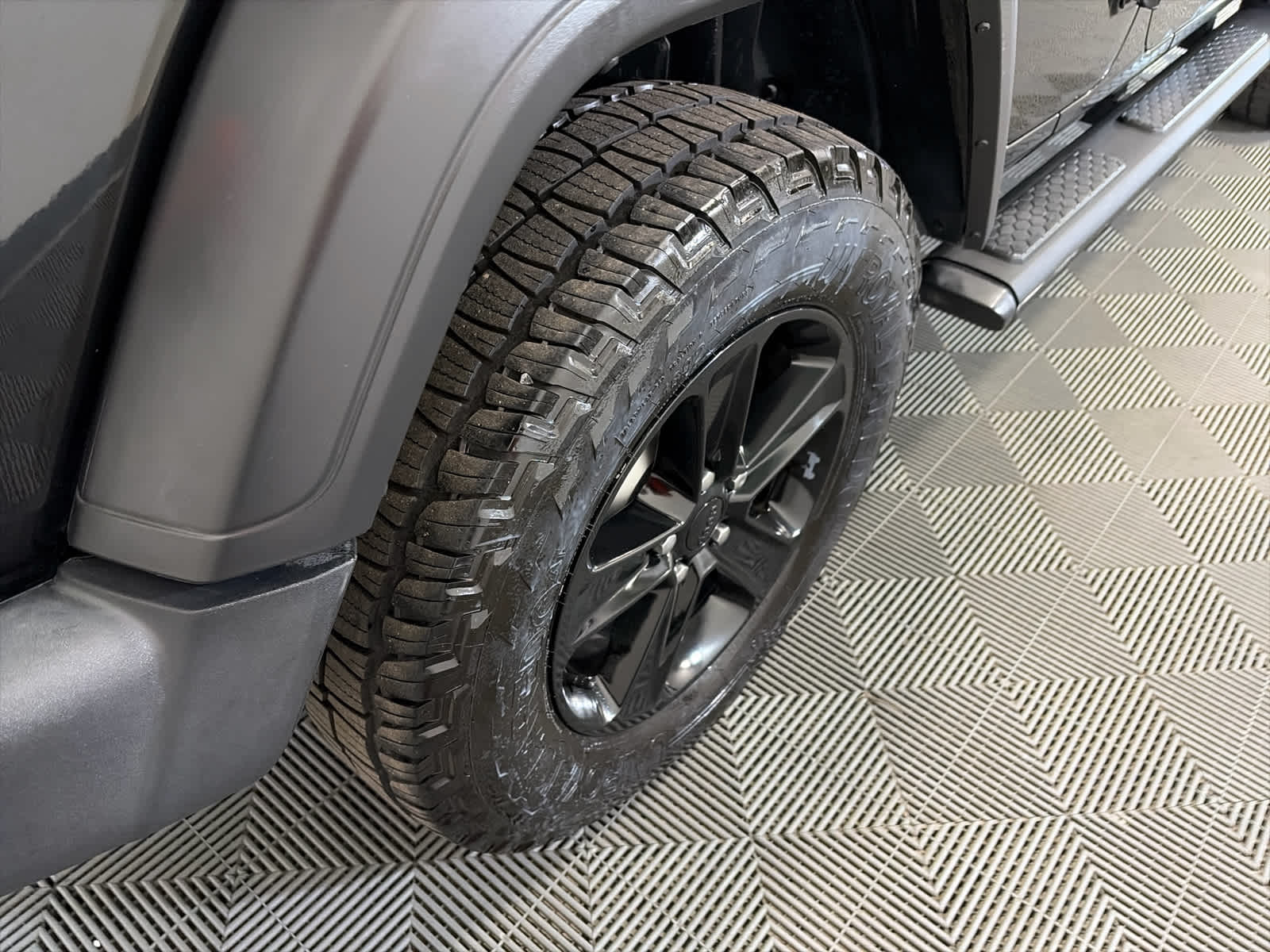 2020 Jeep Wrangler Unlimited Sport Altitude