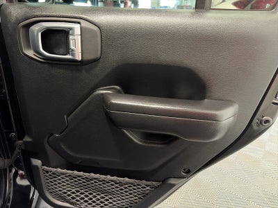 2020 Jeep Wrangler Unlimited Sport Altitude