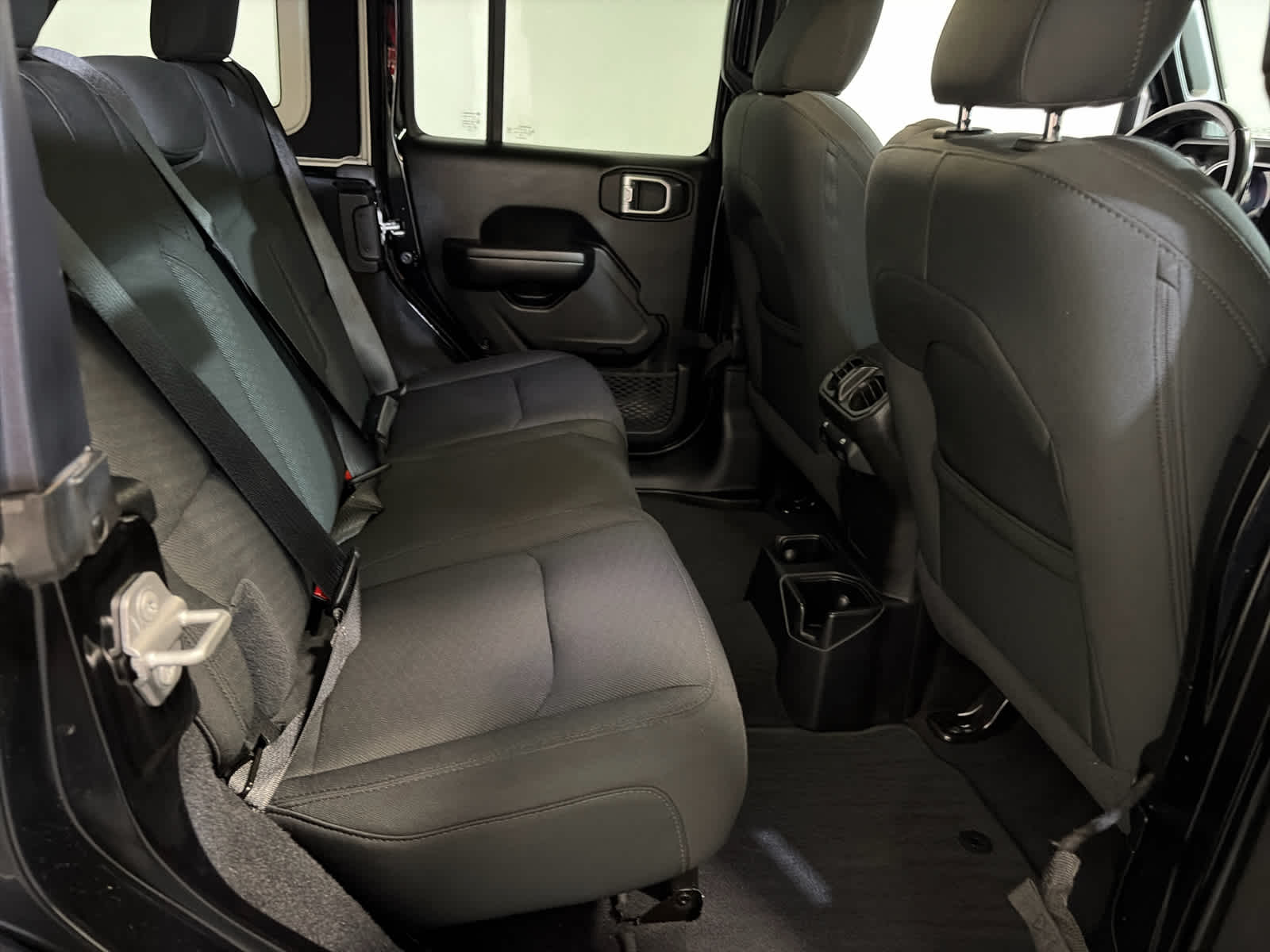 2020 Jeep Wrangler Unlimited Sport Altitude