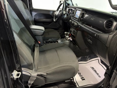 2020 Jeep Wrangler Unlimited Sport Altitude