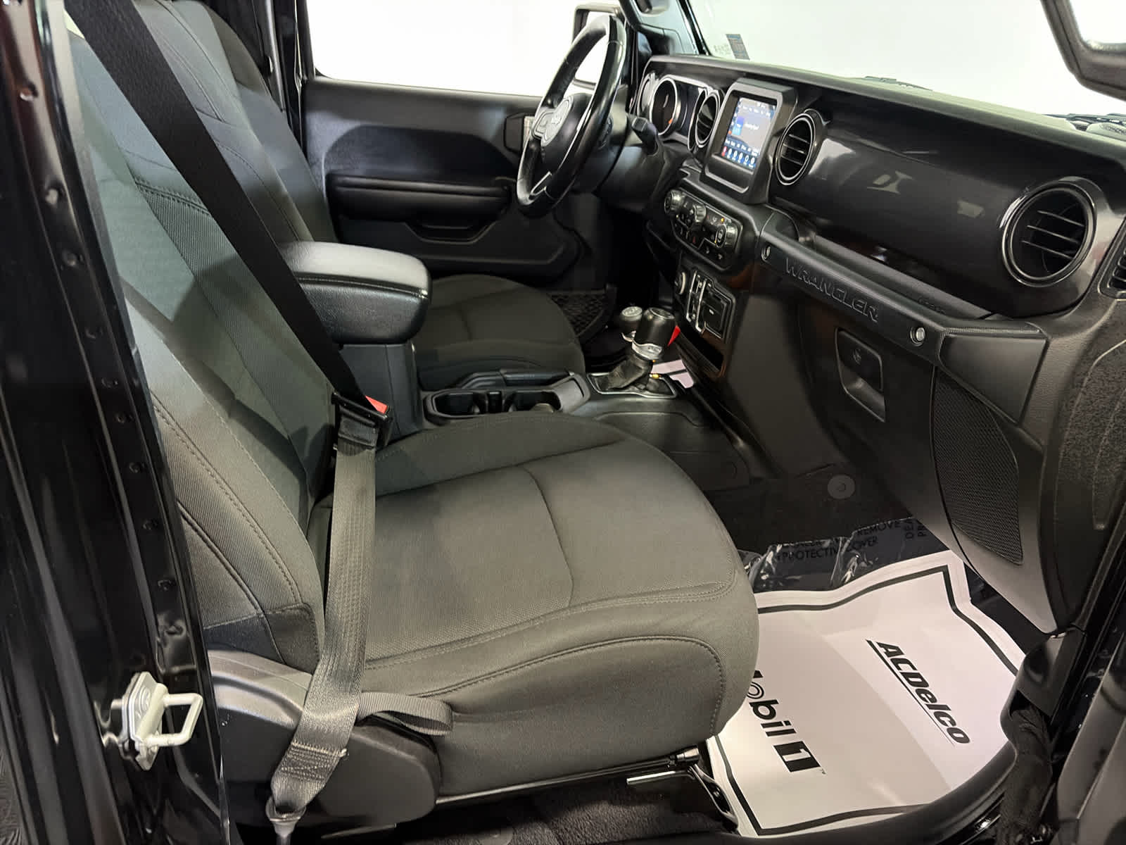 2020 Jeep Wrangler Unlimited Sport Altitude