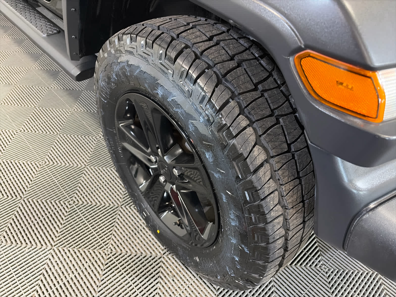 2020 Jeep Wrangler Unlimited Sport Altitude