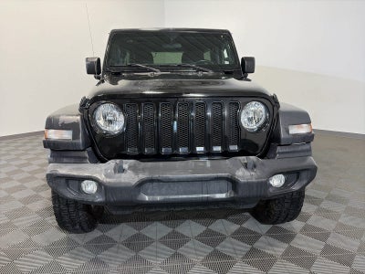 2020 Jeep Wrangler Unlimited Sport Altitude