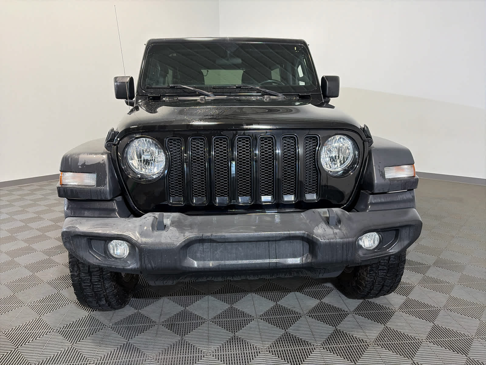 2020 Jeep Wrangler Unlimited Sport Altitude
