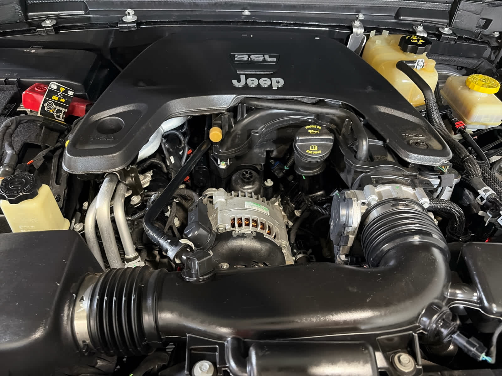2020 Jeep Wrangler Unlimited Sport Altitude
