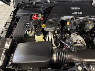 2020 Jeep Wrangler Unlimited Sport Altitude