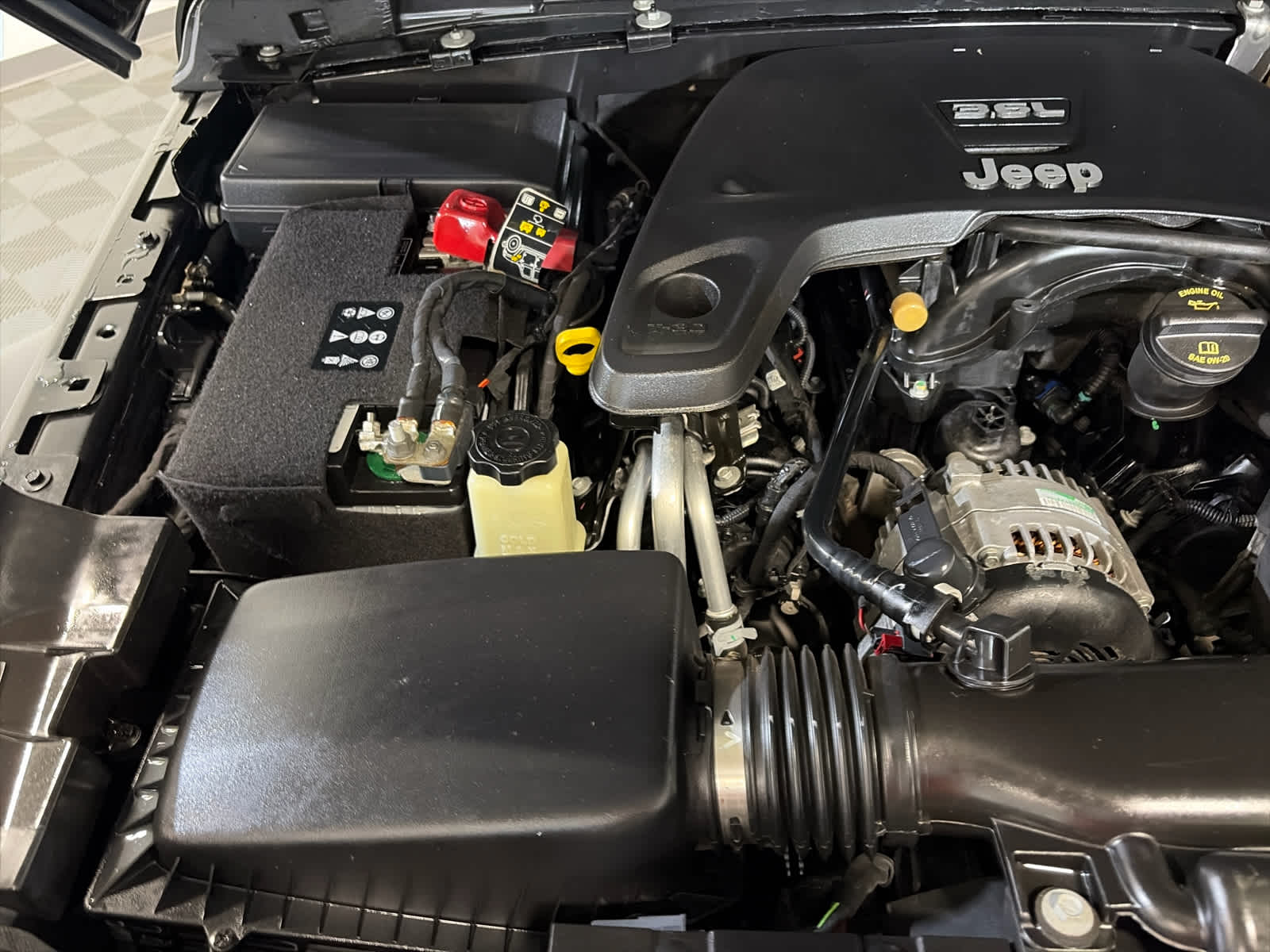 2020 Jeep Wrangler Unlimited Sport Altitude