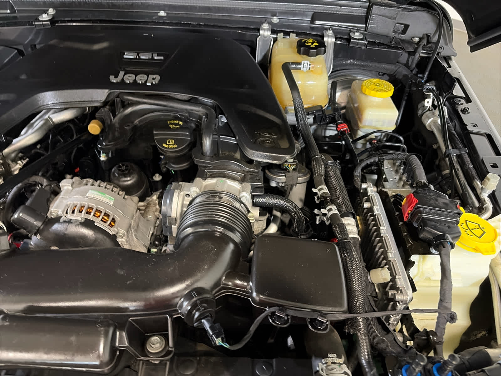 2020 Jeep Wrangler Unlimited Sport Altitude