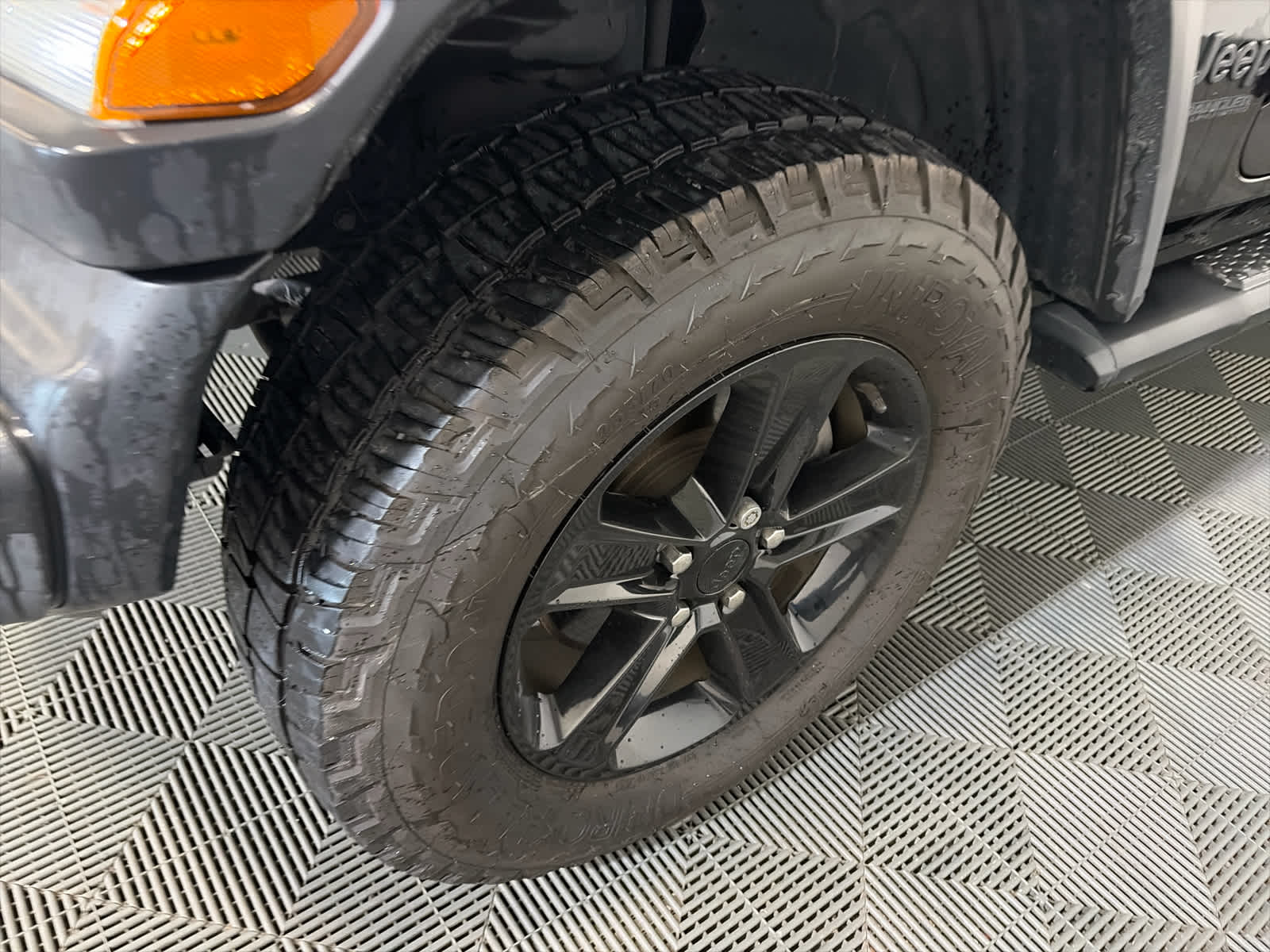 2020 Jeep Wrangler Unlimited Sport Altitude