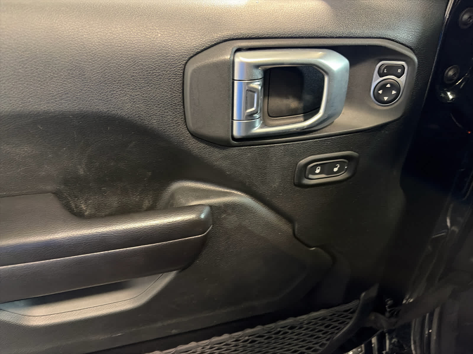 2020 Jeep Wrangler Unlimited Sport Altitude