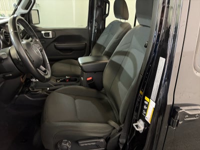 2020 Jeep Wrangler Unlimited Sport Altitude