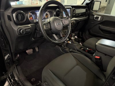 2020 Jeep Wrangler Unlimited Sport Altitude