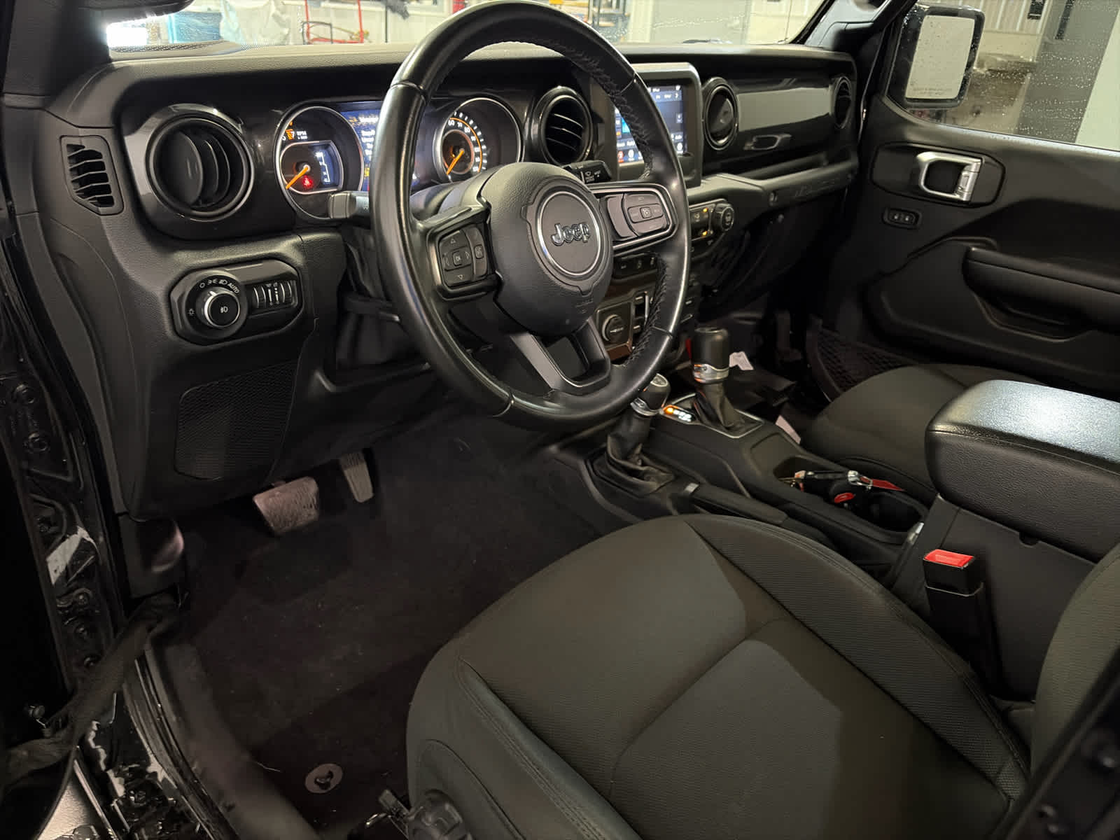 2020 Jeep Wrangler Unlimited Sport Altitude