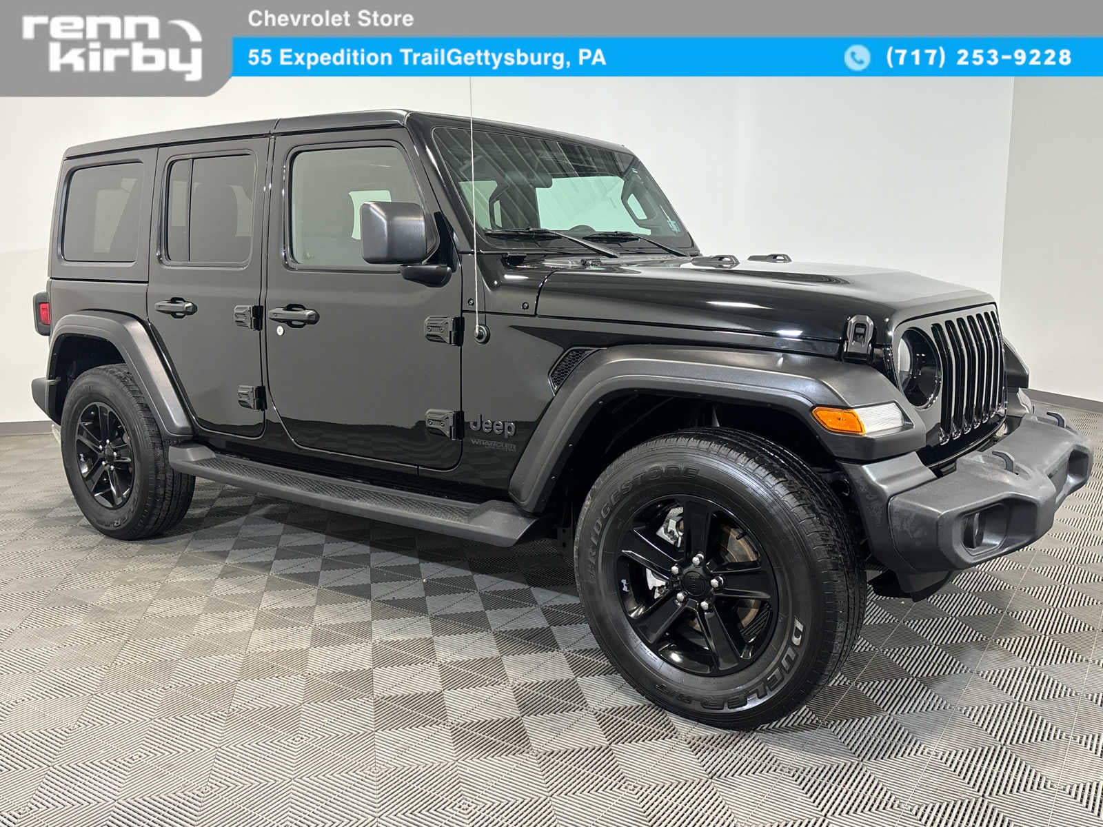 2022 Jeep Wrangler Unlimited Sport Altitude