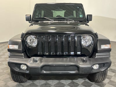 2022 Jeep Wrangler Unlimited Sport Altitude
