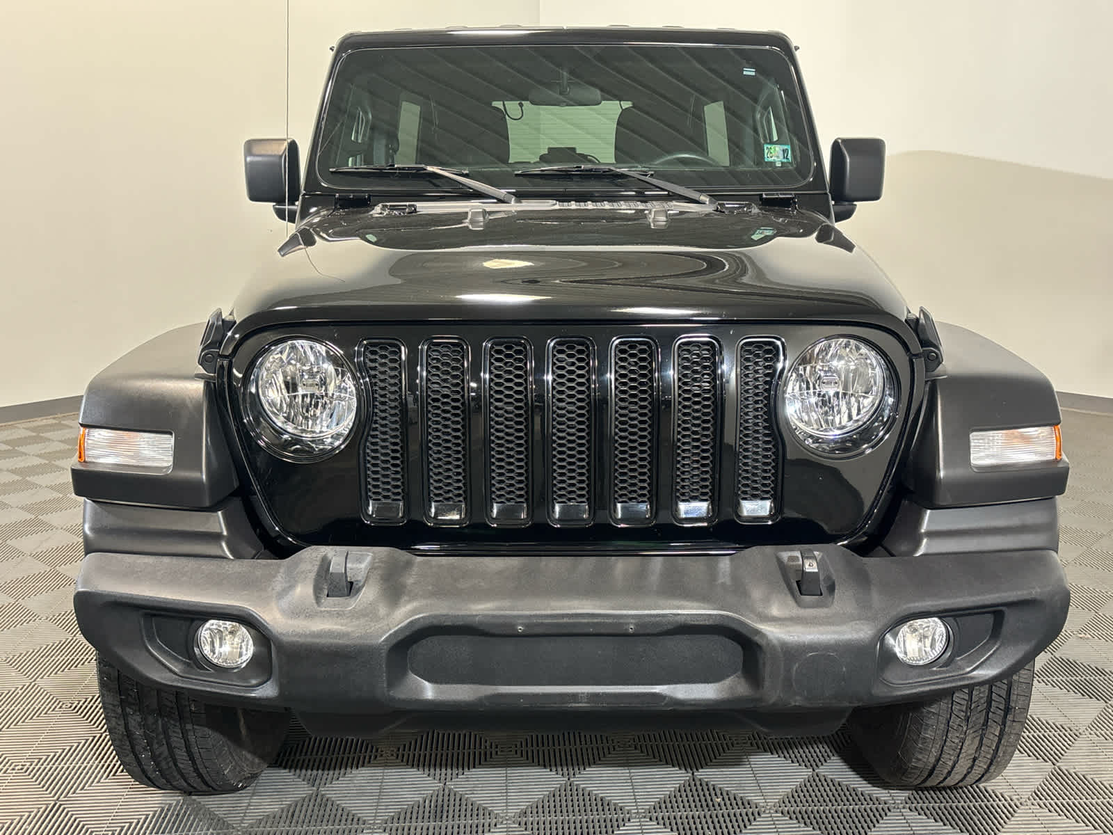 2022 Jeep Wrangler Unlimited Sport Altitude