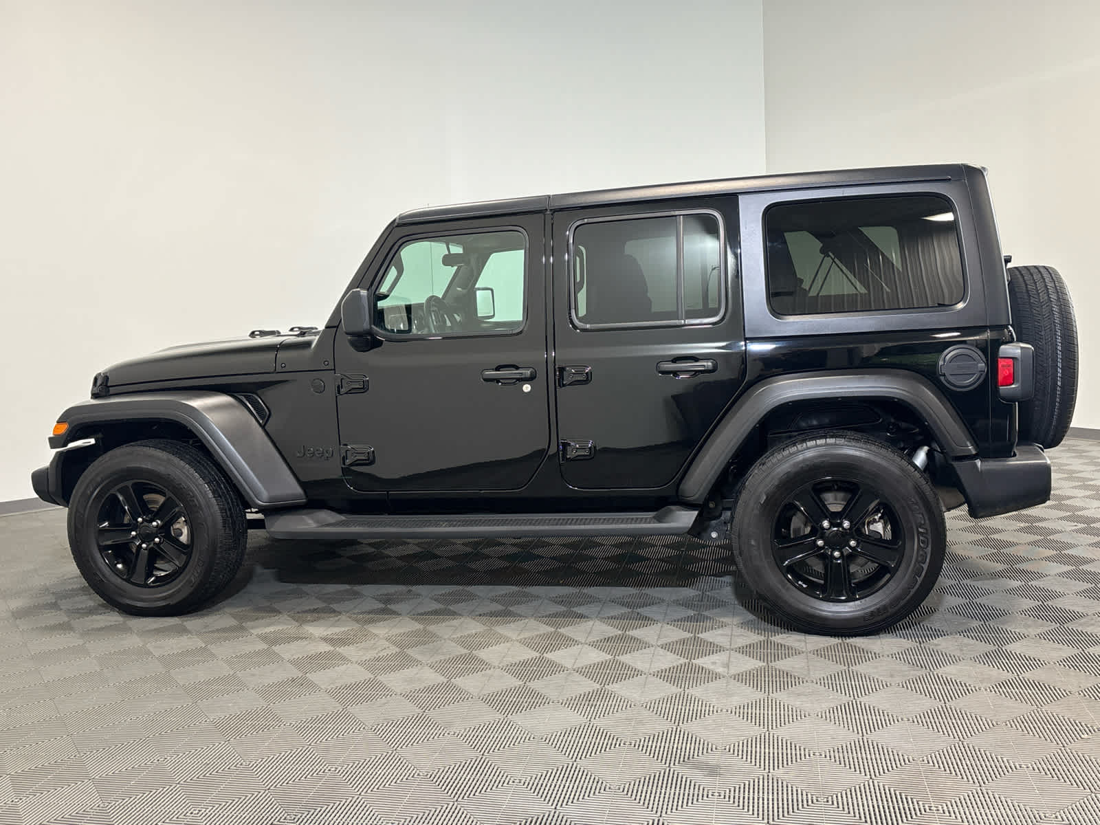 2022 Jeep Wrangler Unlimited Sport Altitude