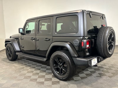 2022 Jeep Wrangler Unlimited Sport Altitude
