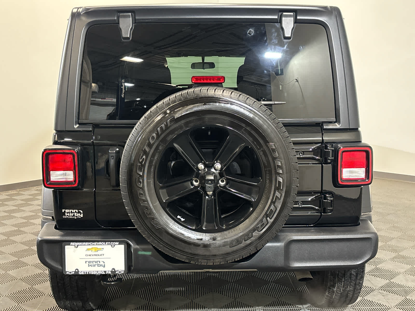 2022 Jeep Wrangler Unlimited Sport Altitude