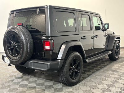 2022 Jeep Wrangler Unlimited Sport Altitude