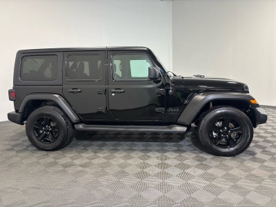 2022 Jeep Wrangler Unlimited Sport Altitude