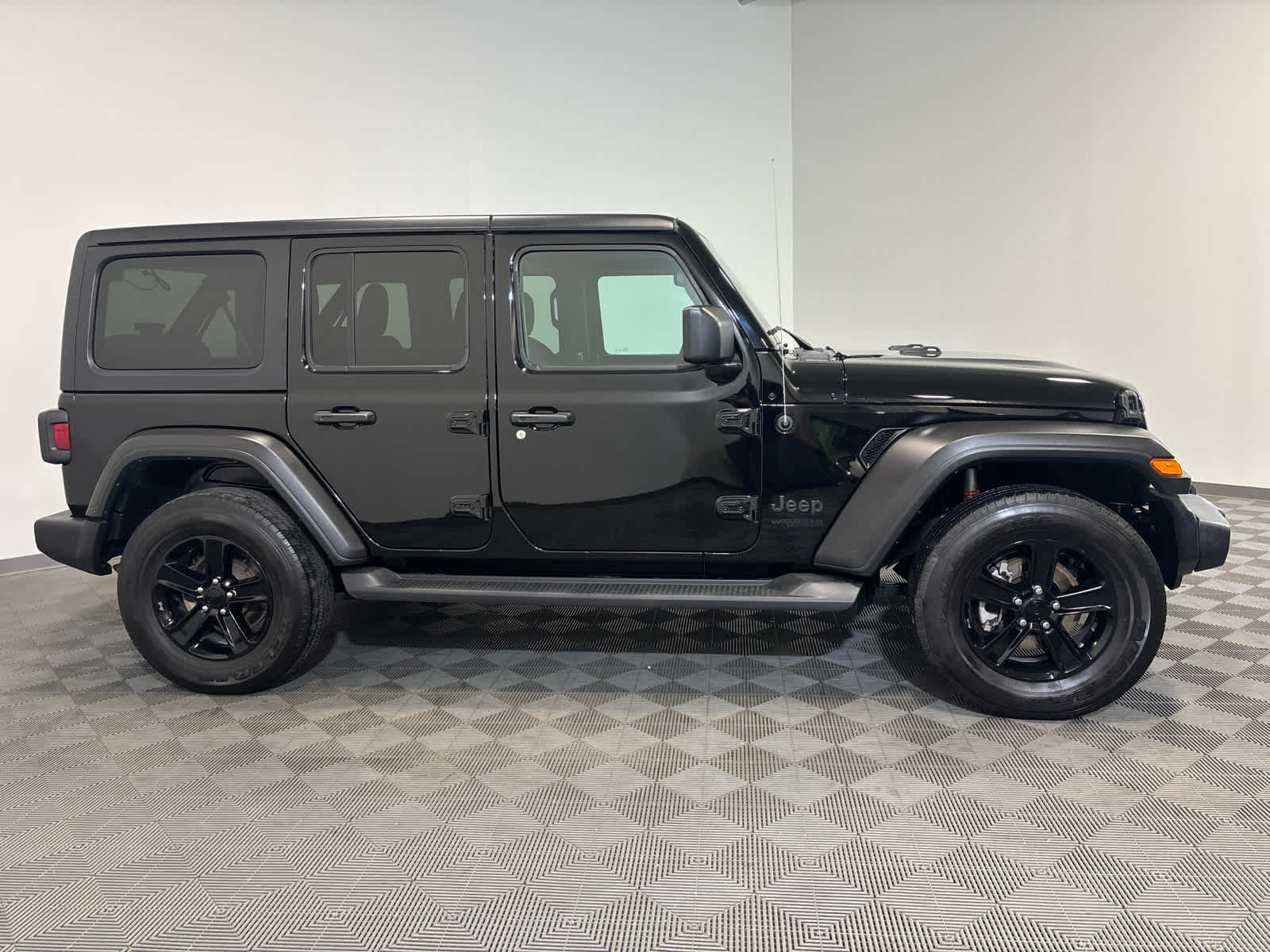 2022 Jeep Wrangler Unlimited Sport Altitude
