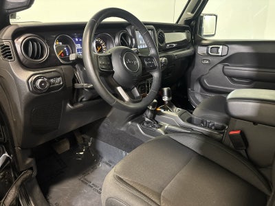 2022 Jeep Wrangler Unlimited Sport Altitude