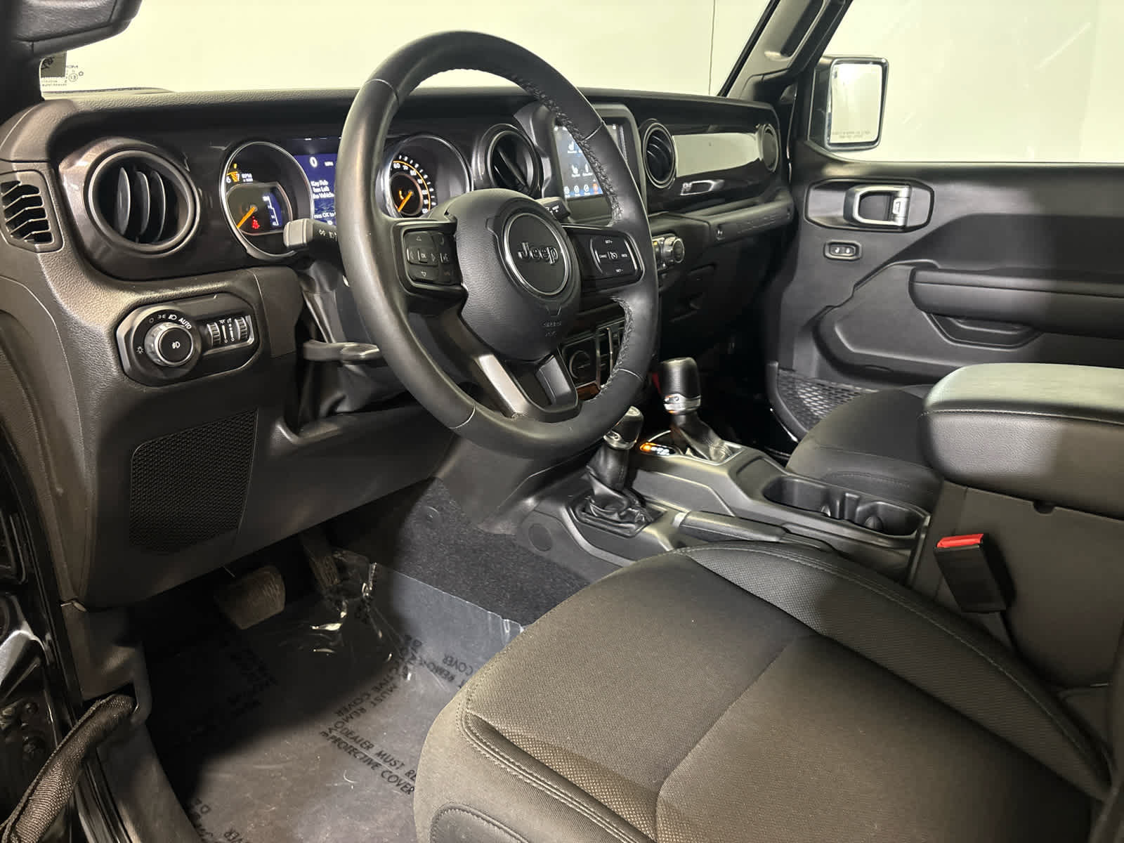 2022 Jeep Wrangler Unlimited Sport Altitude