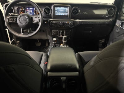 2022 Jeep Wrangler Unlimited Sport Altitude