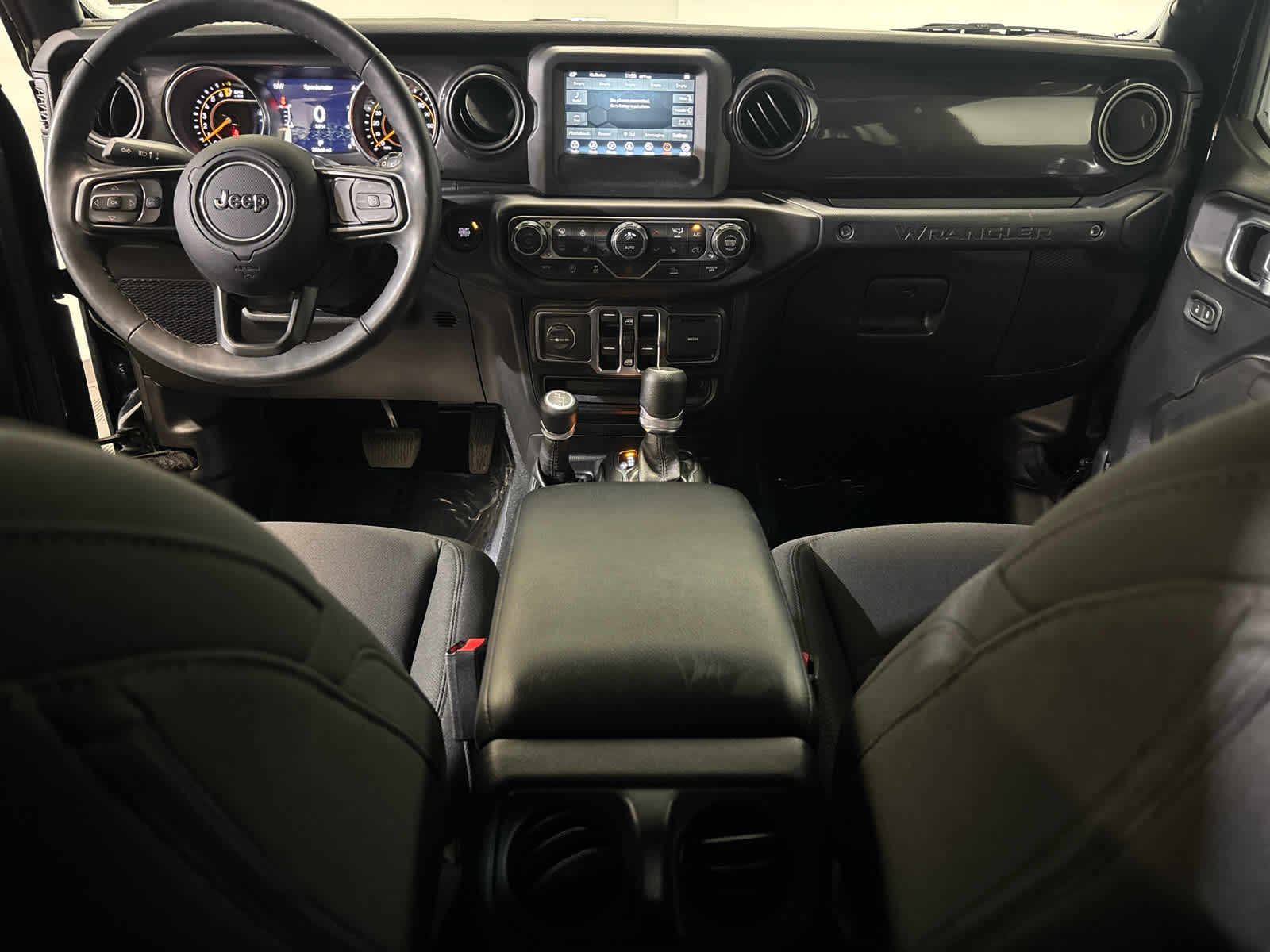 2022 Jeep Wrangler Unlimited Sport Altitude