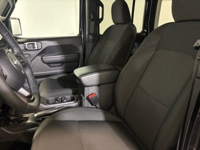 2022 Jeep Wrangler Unlimited Sport Altitude