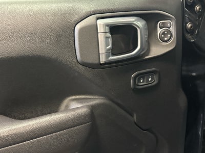 2022 Jeep Wrangler Unlimited Sport Altitude