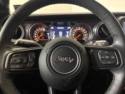 2022 Jeep Wrangler Unlimited Sport Altitude