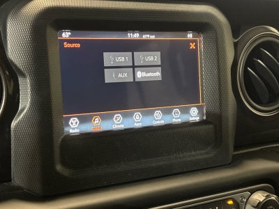 2022 Jeep Wrangler Unlimited Sport Altitude