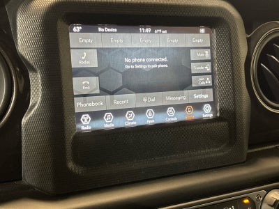 2022 Jeep Wrangler Unlimited Sport Altitude