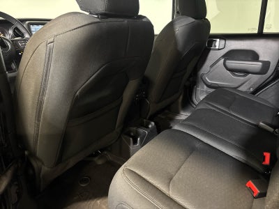 2022 Jeep Wrangler Unlimited Sport Altitude