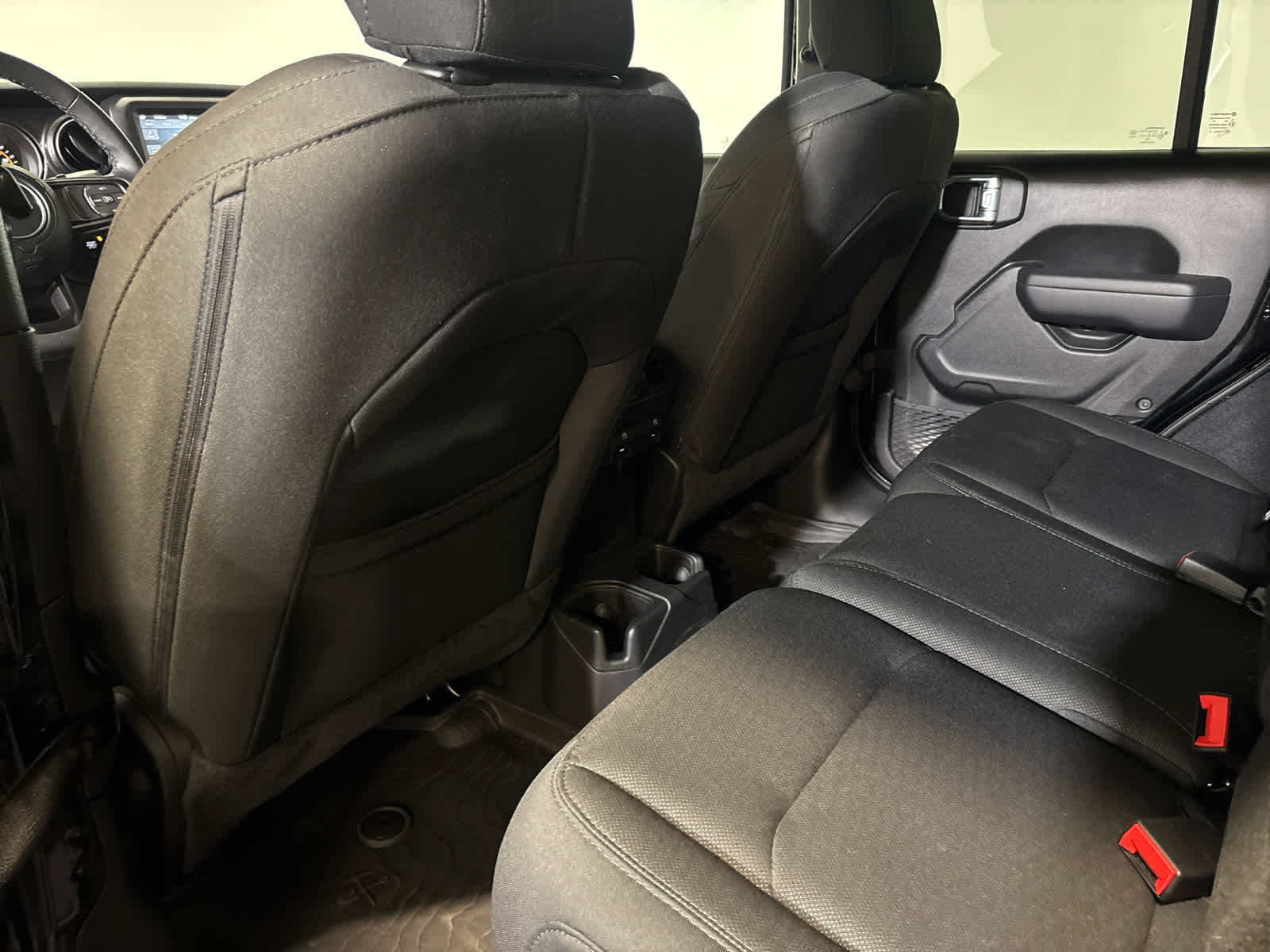 2022 Jeep Wrangler Unlimited Sport Altitude