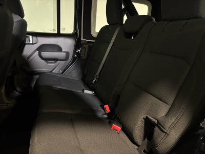 2022 Jeep Wrangler Unlimited Sport Altitude