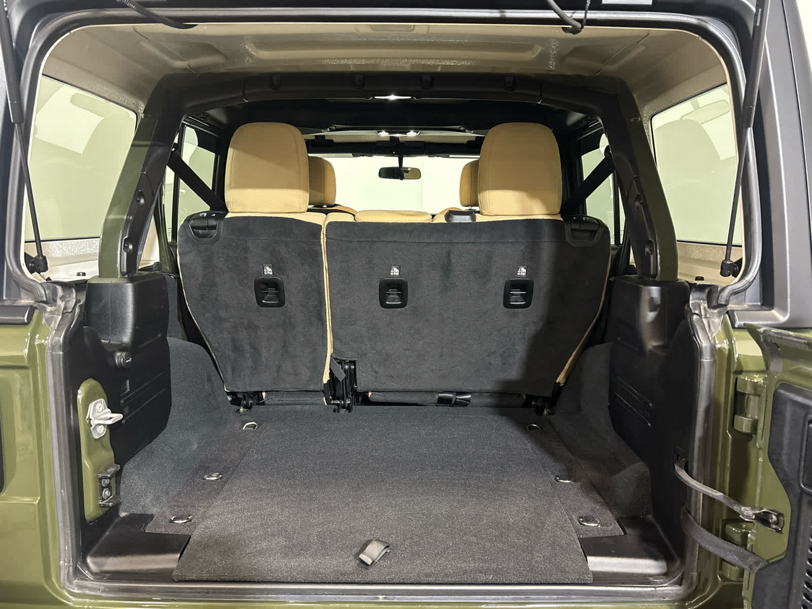 2022 Jeep Wrangler Unlimited Willys