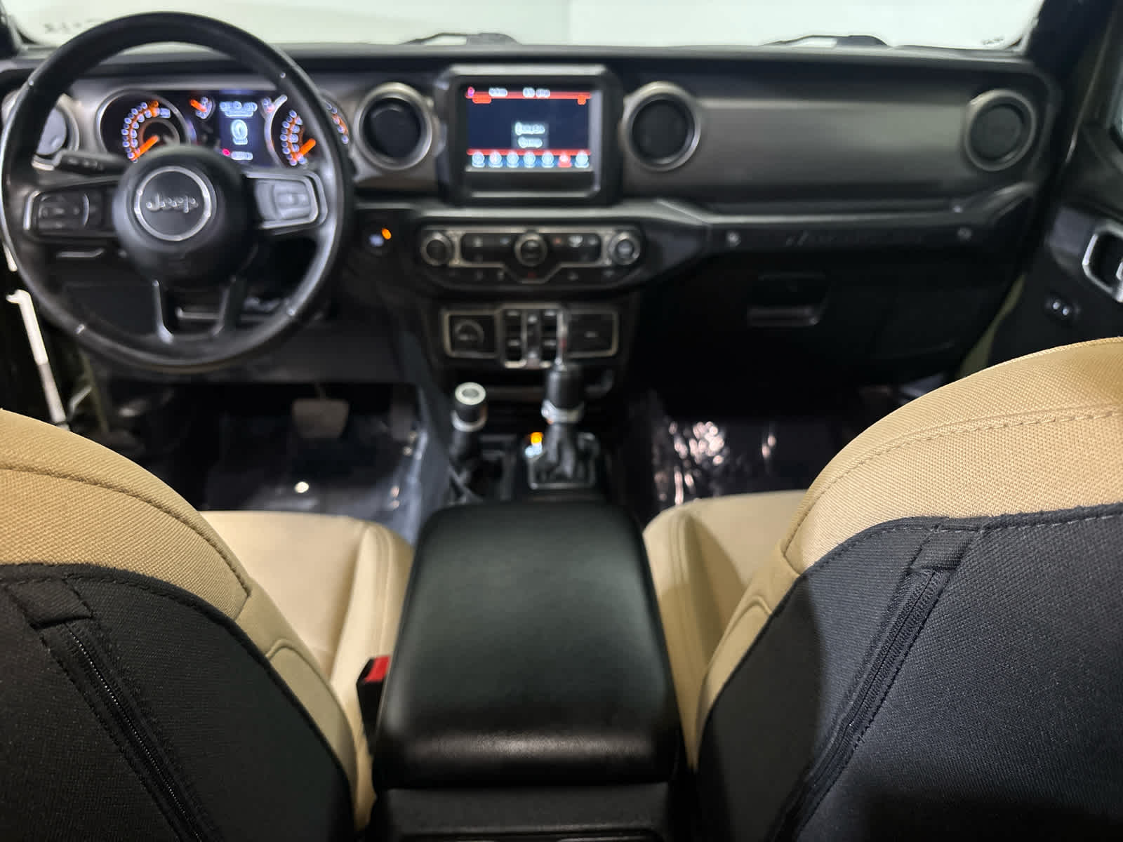 2022 Jeep Wrangler Unlimited Willys